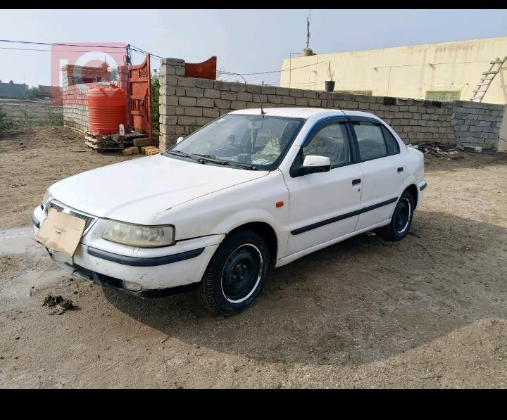 إيران خودرو سمند